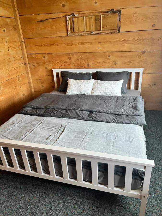 Edelweiss 4 Zi Ferienwohnung In Landhaus 프루티겐 외부 사진