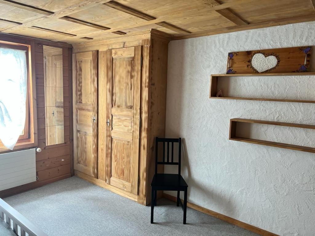 Edelweiss 4 Zi Ferienwohnung In Landhaus 프루티겐 외부 사진