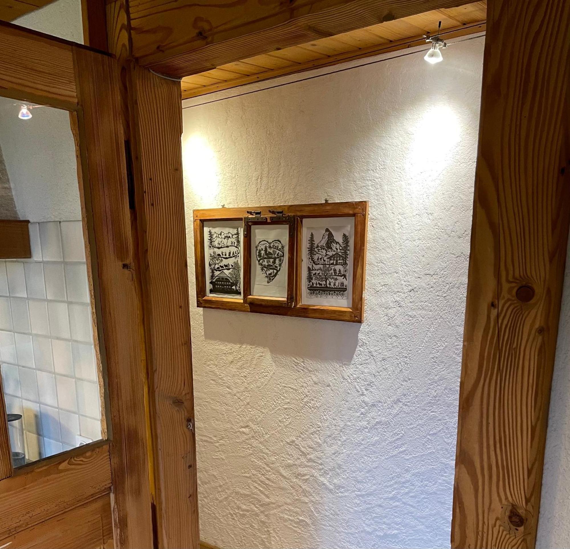 Edelweiss 4 Zi Ferienwohnung In Landhaus 프루티겐 외부 사진
